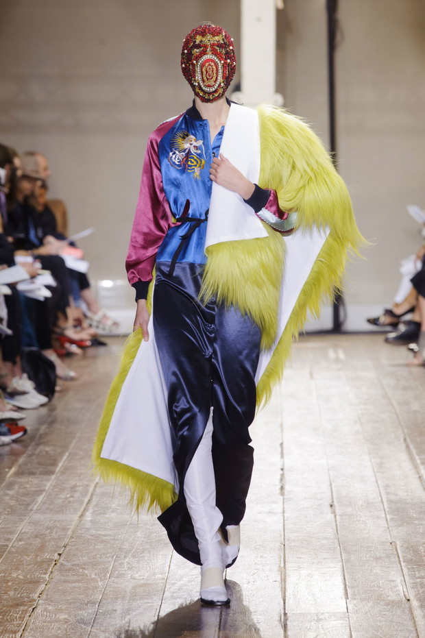 Maison Martin Margiela haute couture jesień-zima 2014/2015