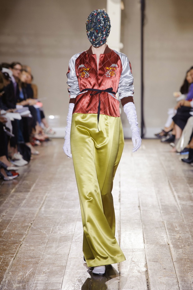 Maison Martin Margiela haute couture jesień-zima 2014/2015