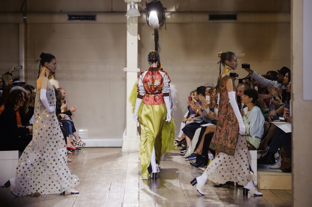 Maison Martin Margiela haute couture jesień-zima 2014/2015