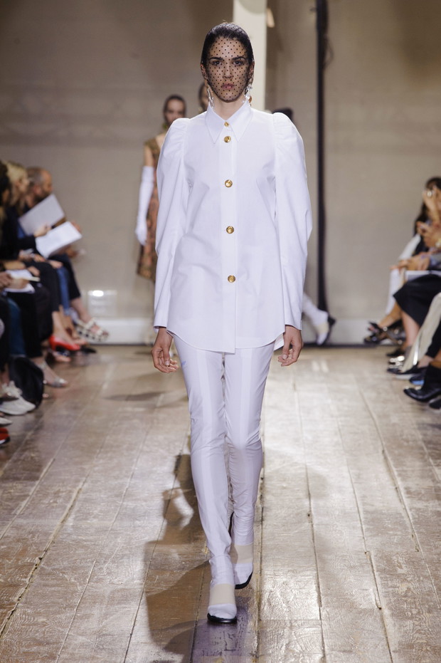 Maison Martin Margiela haute couture jesień-zima 2014/2015