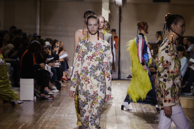 Maison Martin Margiela haute couture jesień-zima 2014/2015