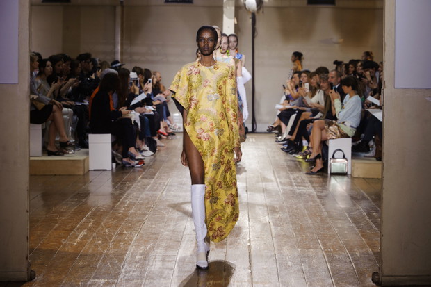 Maison Martin Margiela haute couture jesień-zima 2014/2015