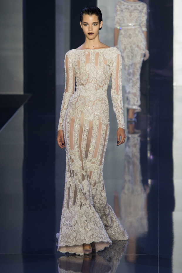 Ralph and Russo haute couture jesień-zima 2014/2015