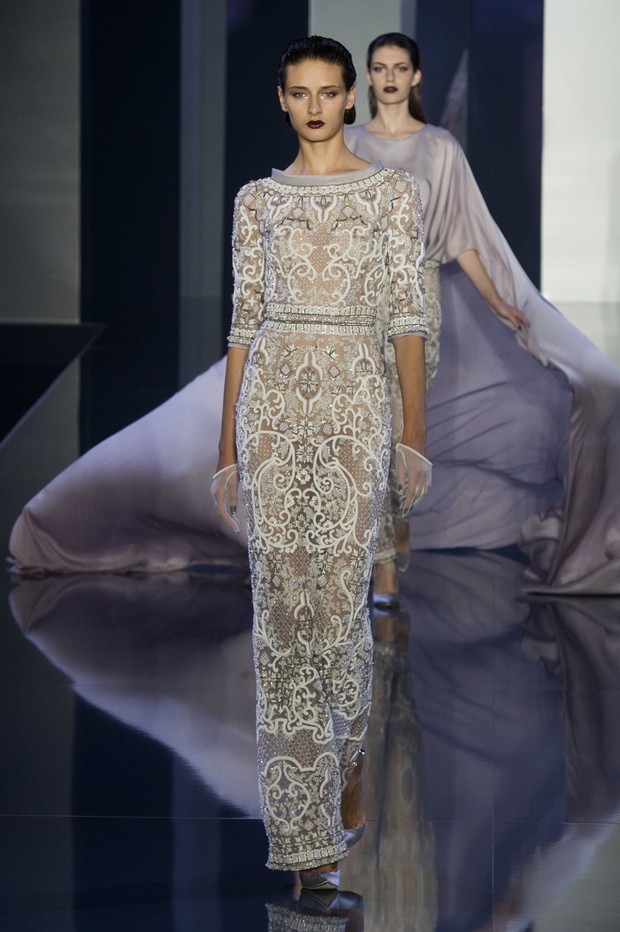 Ralph and Russo haute couture jesień-zima 2014/2015