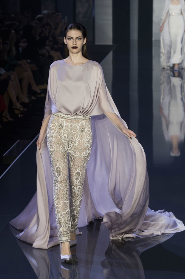 Ralph and Russo haute couture jesień-zima 2014/2015