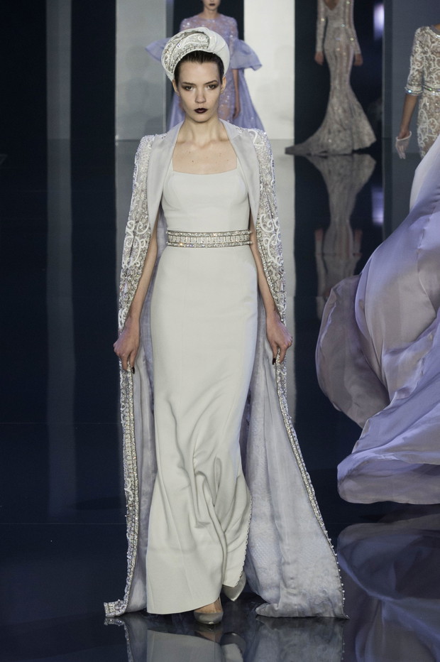 Ralph and Russo haute couture jesień-zima 2014/2015
