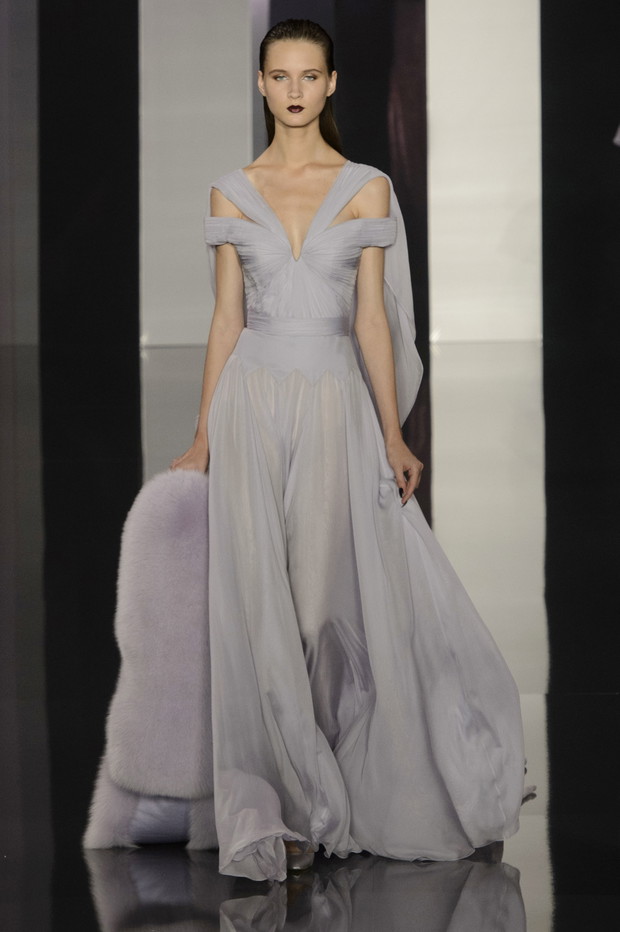 Ralph and Russo haute couture jesień-zima 2014/2015