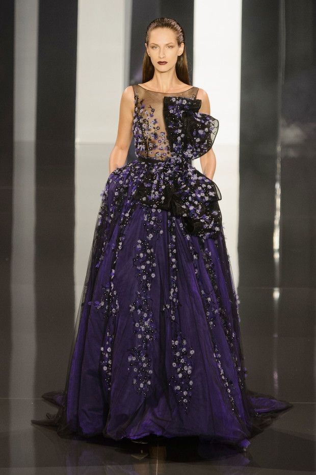 Ralph and Russo haute couture jesień-zima 2014/2015