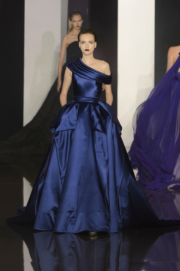 Ralph and Russo haute couture jesień-zima 2014/2015