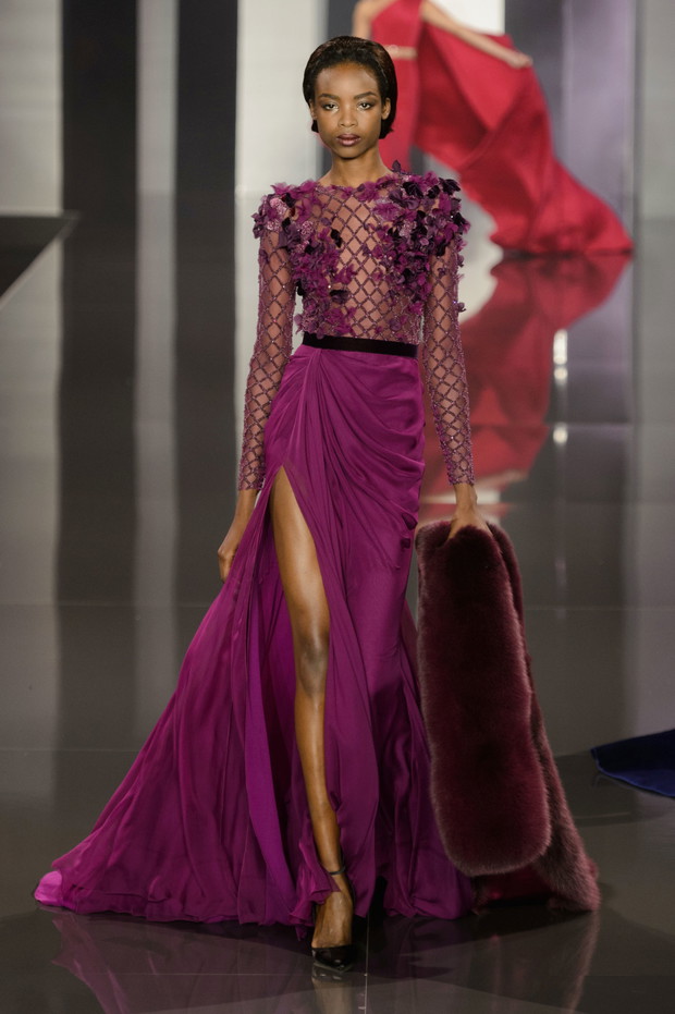 Ralph and Russo haute couture jesień-zima 2014/2015