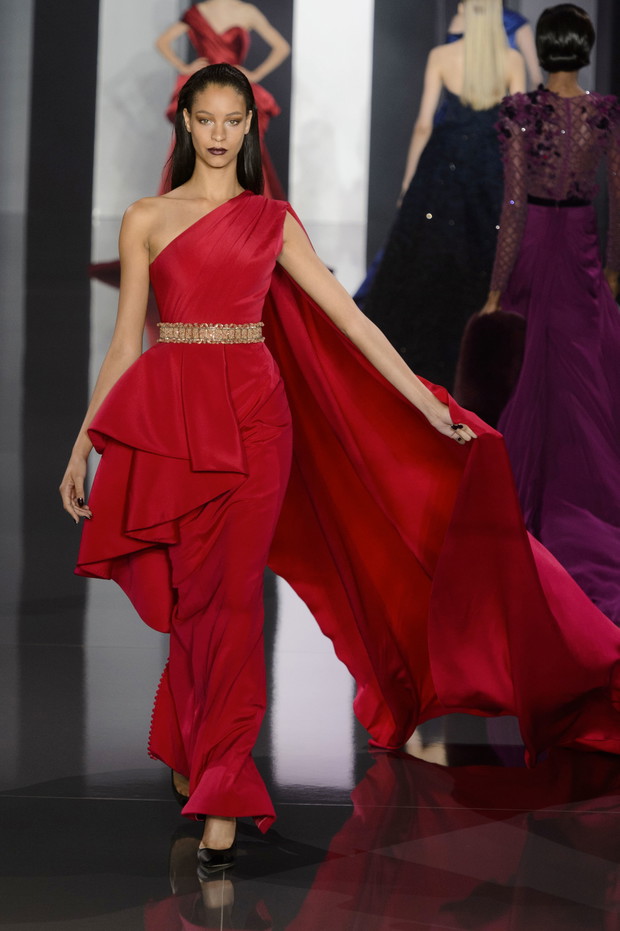 Ralph and Russo haute couture jesień-zima 2014/2015