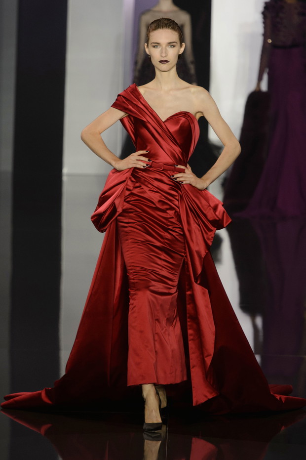 Ralph and Russo haute couture jesień-zima 2014/2015