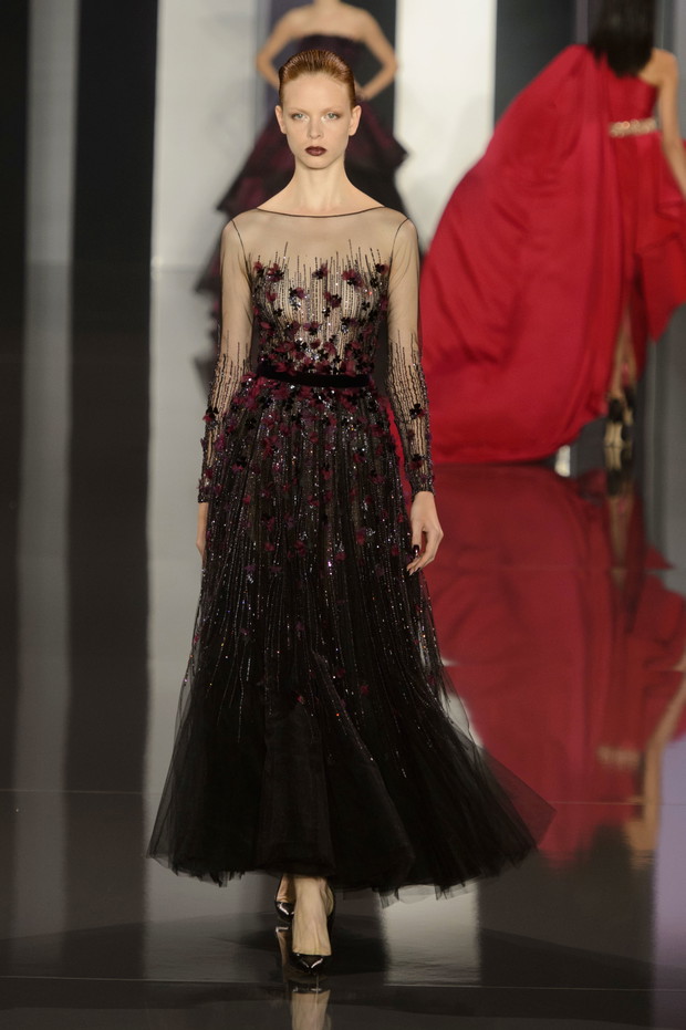 Ralph and Russo haute couture jesień-zima 2014/2015