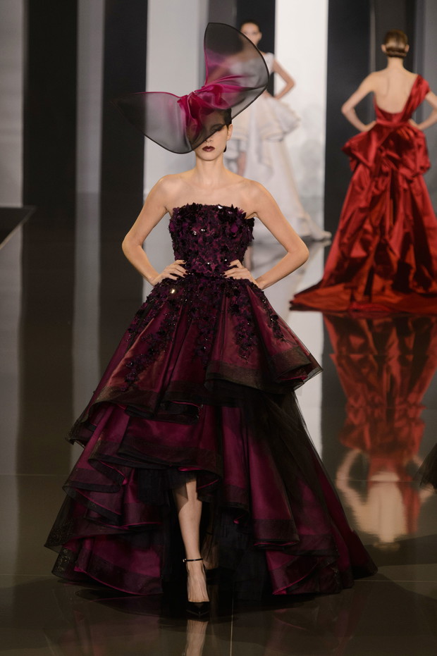 Ralph and Russo haute couture jesień-zima 2014/2015