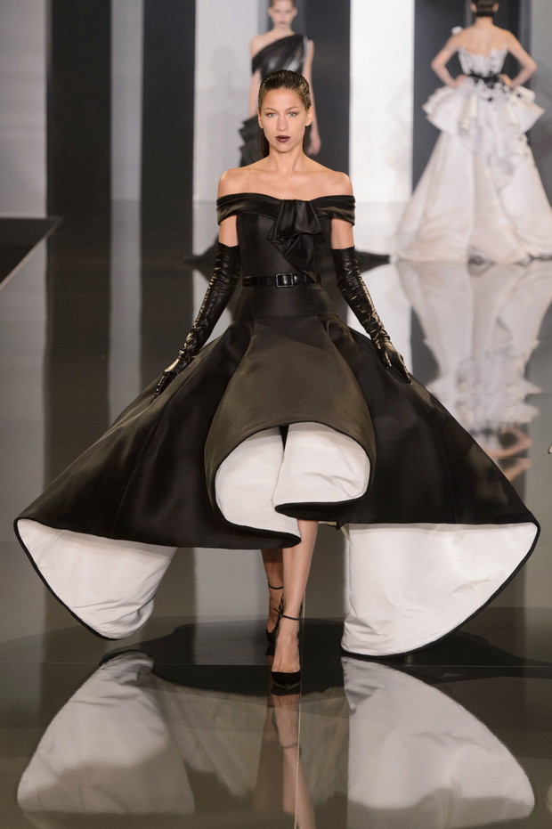 Ralph and Russo haute couture jesień-zima 2014/2015