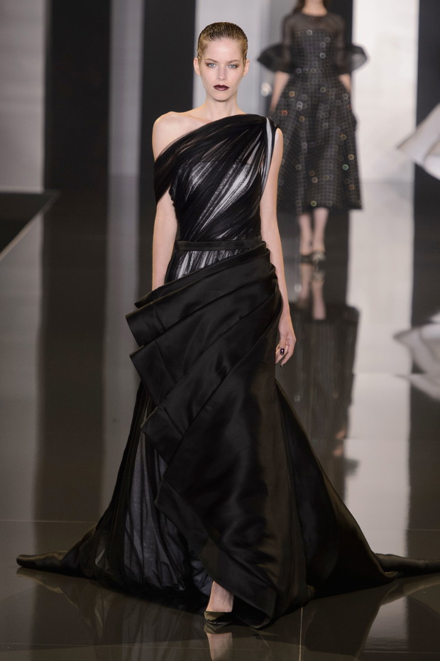Ralph and Russo haute couture jesień-zima 2014/2015