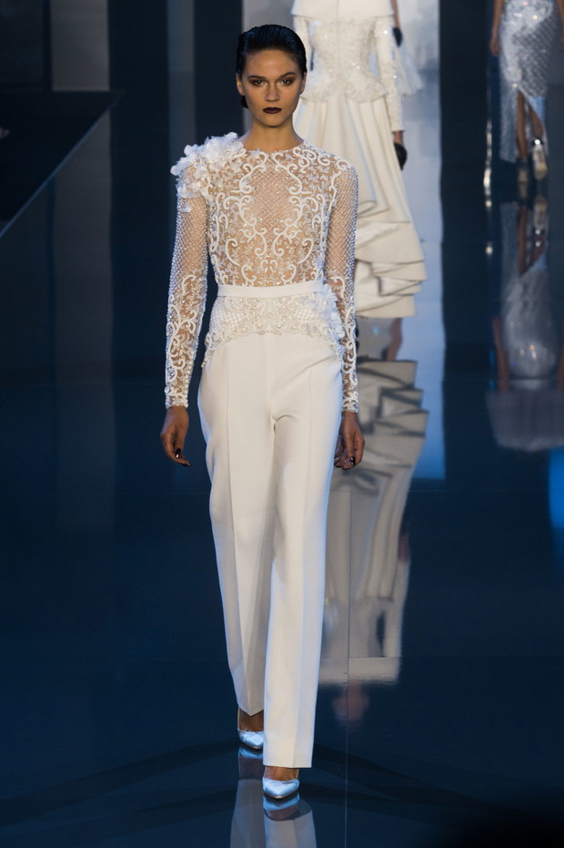 Ralph and Russo haute couture jesień-zima 2014/2015