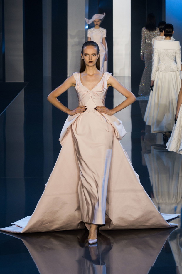 Ralph and Russo haute couture jesień-zima 2014/2015