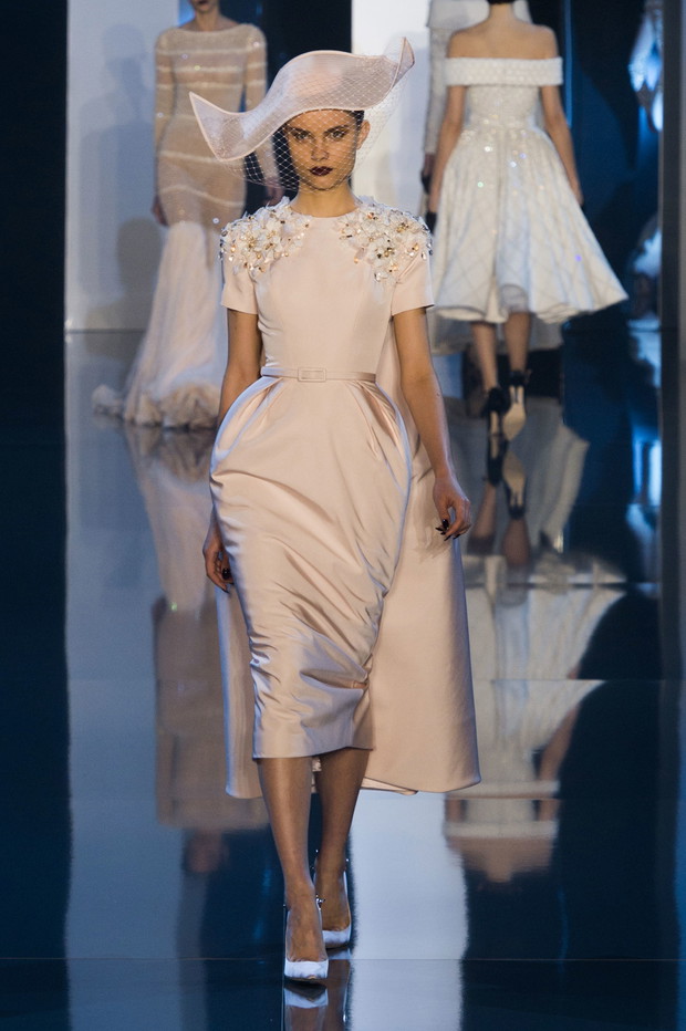Ralph and Russo haute couture jesień-zima 2014/2015