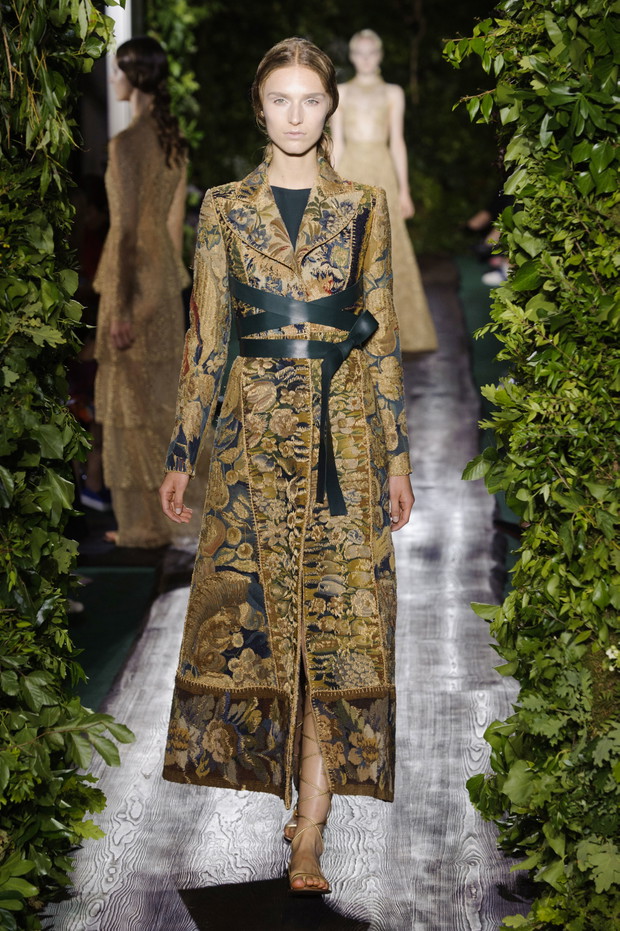 Valentino haute couture jesień-zima 2014/2015