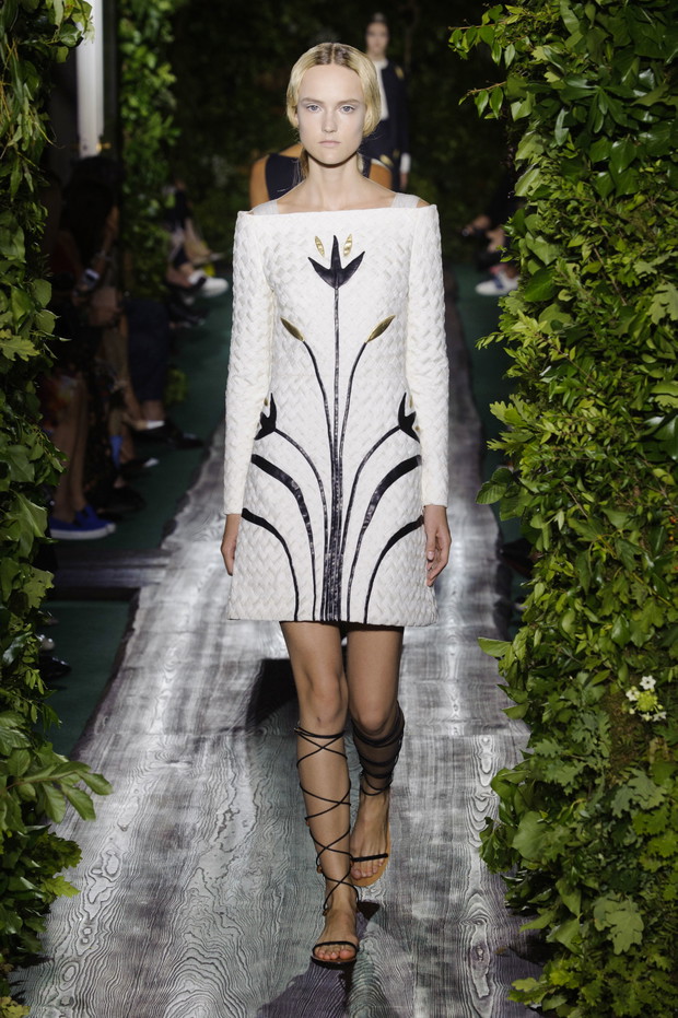 Valentino haute couture jesień-zima 2014/2015