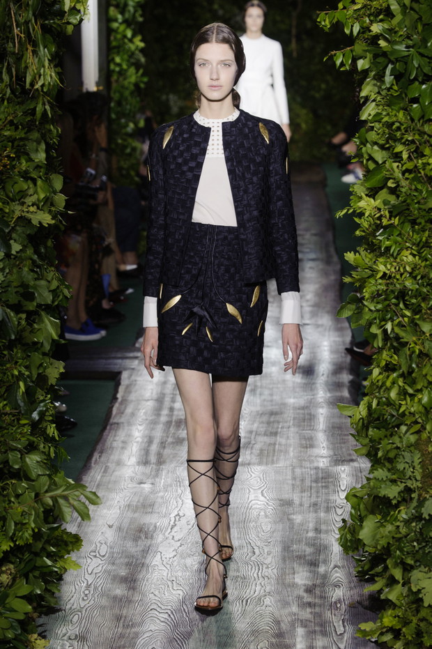 Valentino haute couture jesień-zima 2014/2015