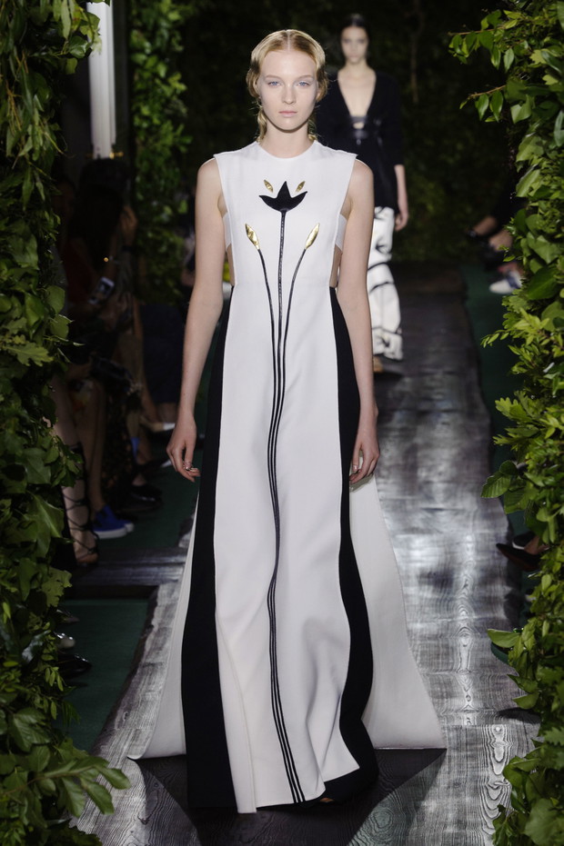 Valentino haute couture jesień-zima 2014/2015