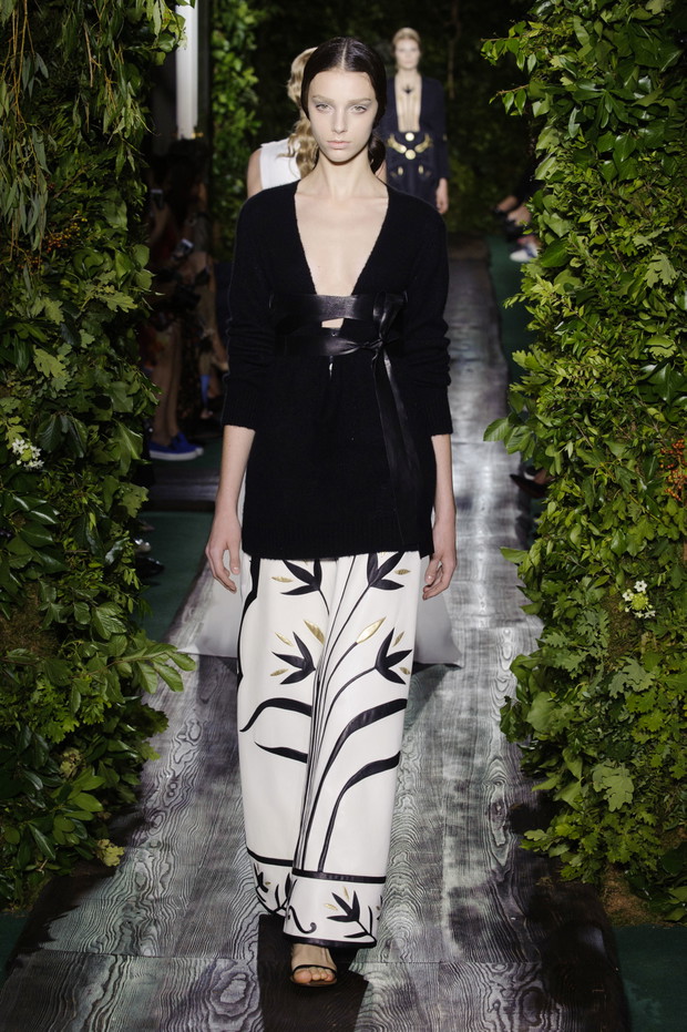 Valentino haute couture jesień-zima 2014/2015
