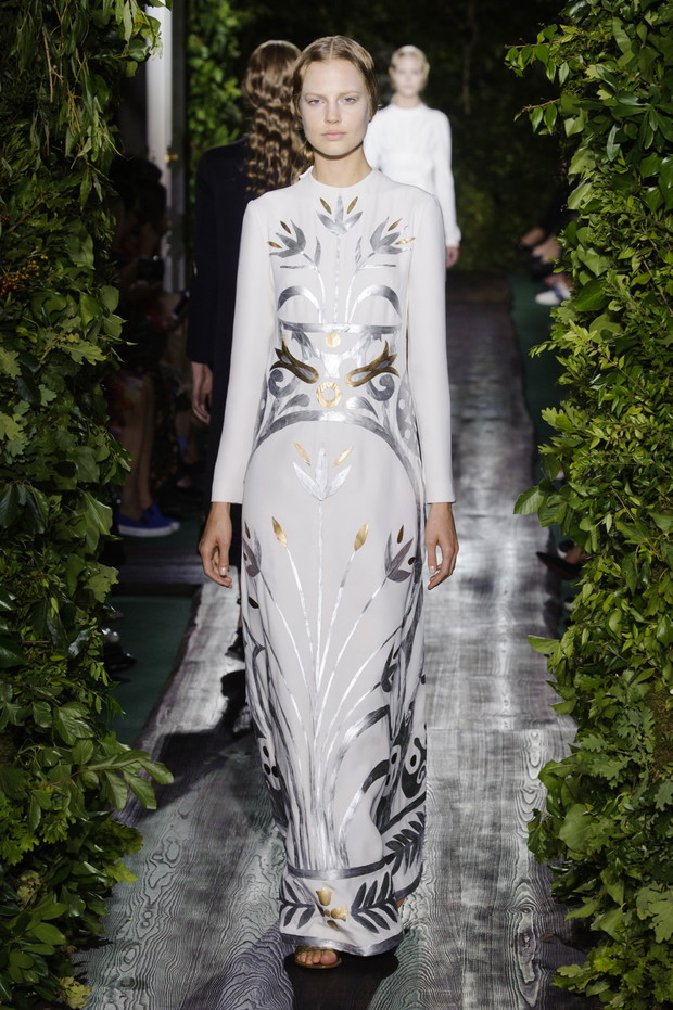 Valentino haute couture jesień-zima 2014/2015