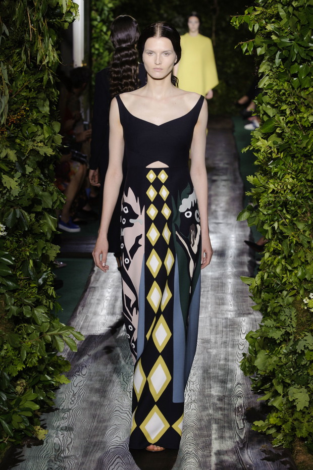 Valentino haute couture jesień-zima 2014/2015