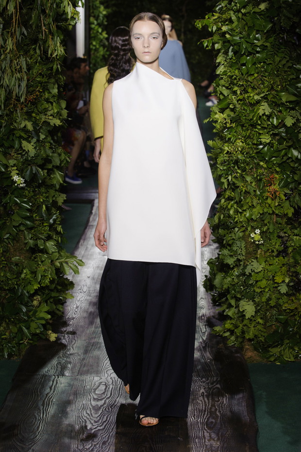 Valentino haute couture jesień-zima 2014/2015