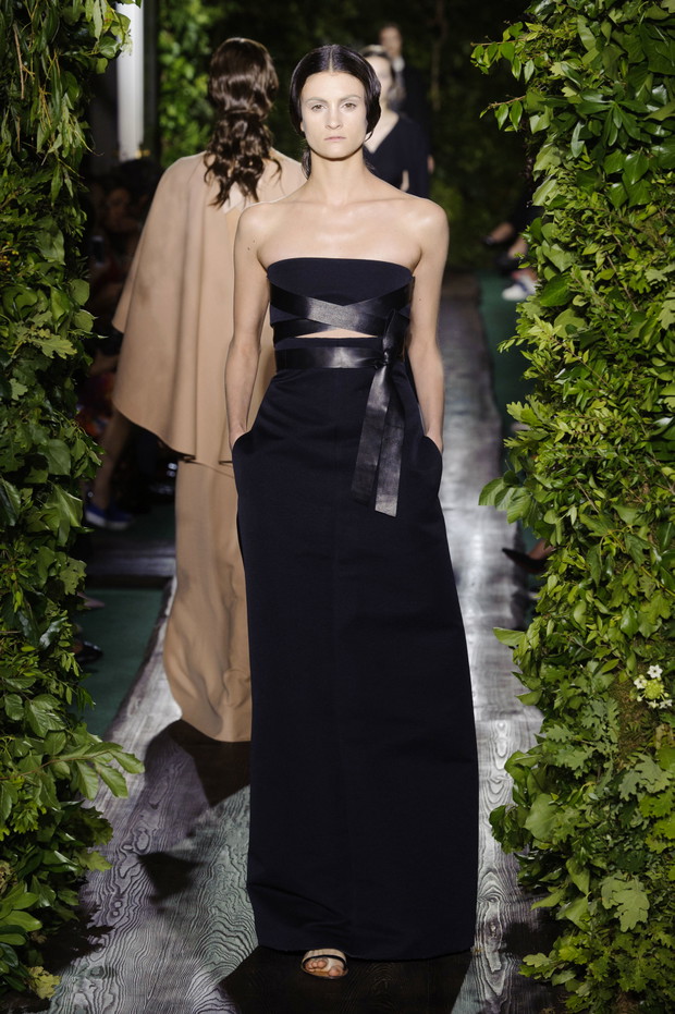 Valentino haute couture jesień-zima 2014/2015