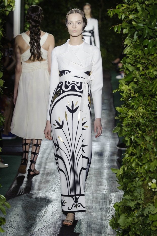 Valentino haute couture jesień-zima 2014/2015