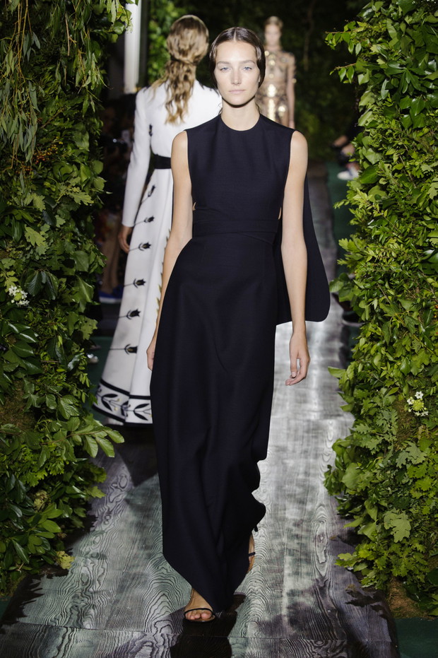 Valentino haute couture jesień-zima 2014/2015