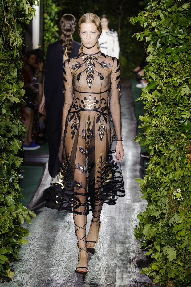 Valentino haute couture jesień-zima 2014/2015