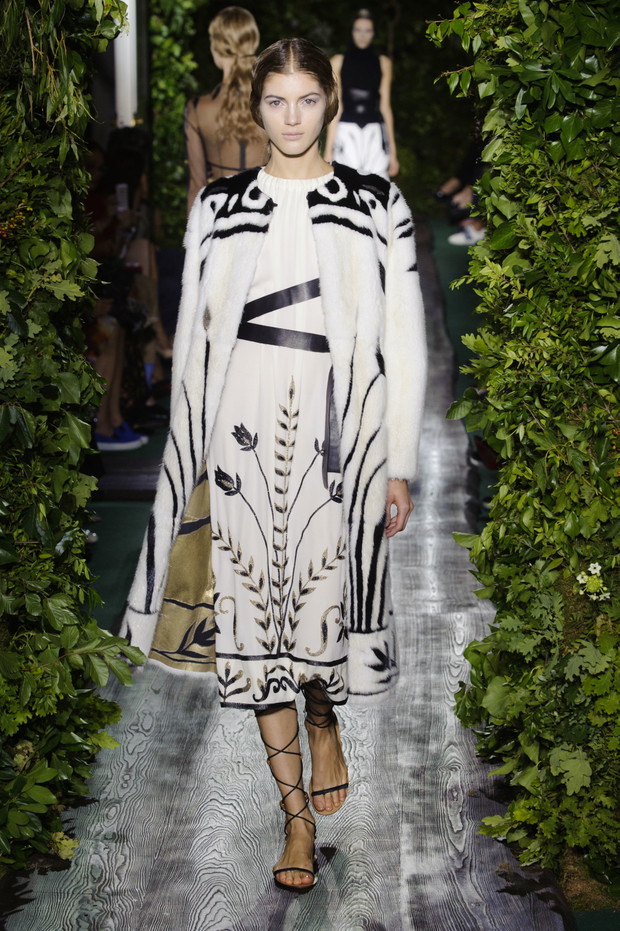Valentino haute couture jesień-zima 2014/2015