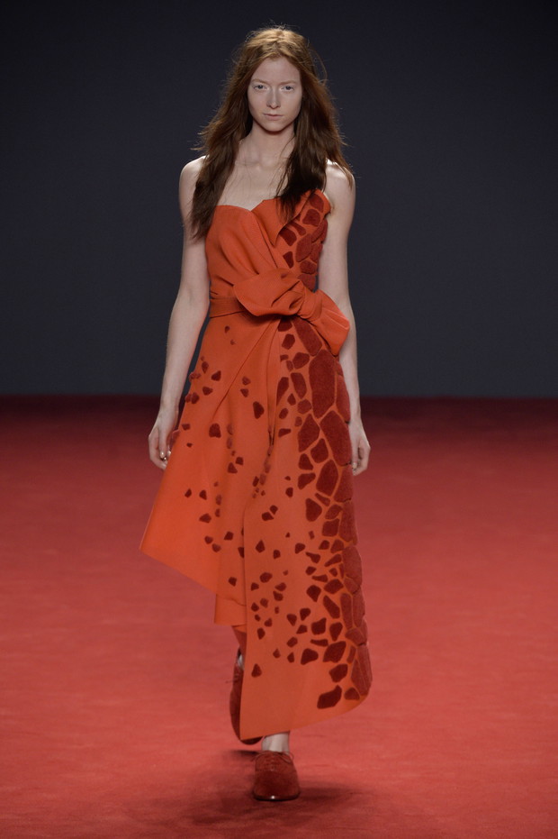 Viktor & Rolf haute couture jesień-zima 2014/2015