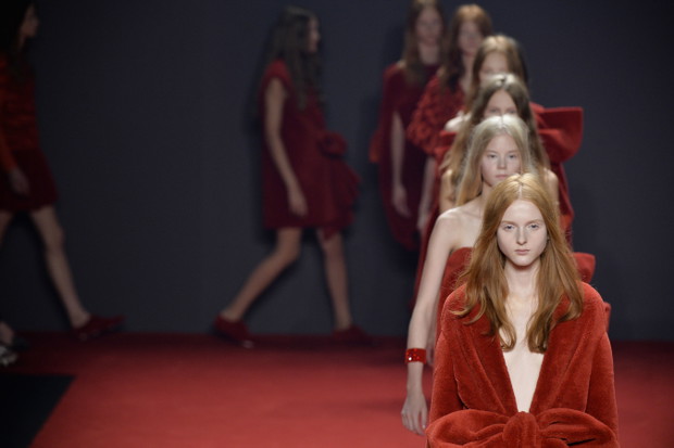 Viktor & Rolf haute couture jesień-zima 2014/2015