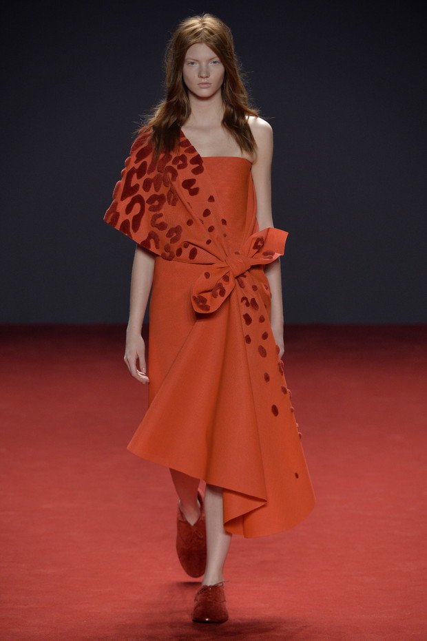 Viktor & Rolf haute couture jesień-zima 2014/2015