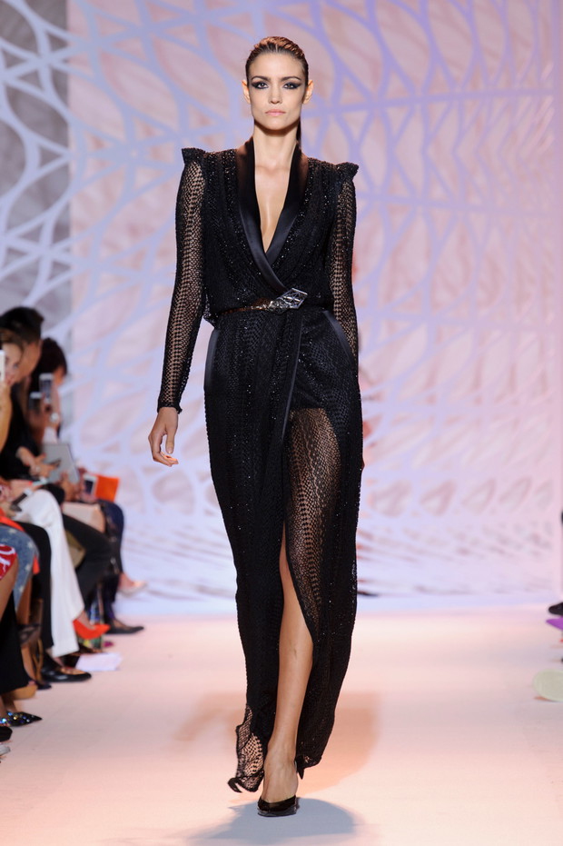 Zuhair Murad haute couture jesień-zima 2014/2015