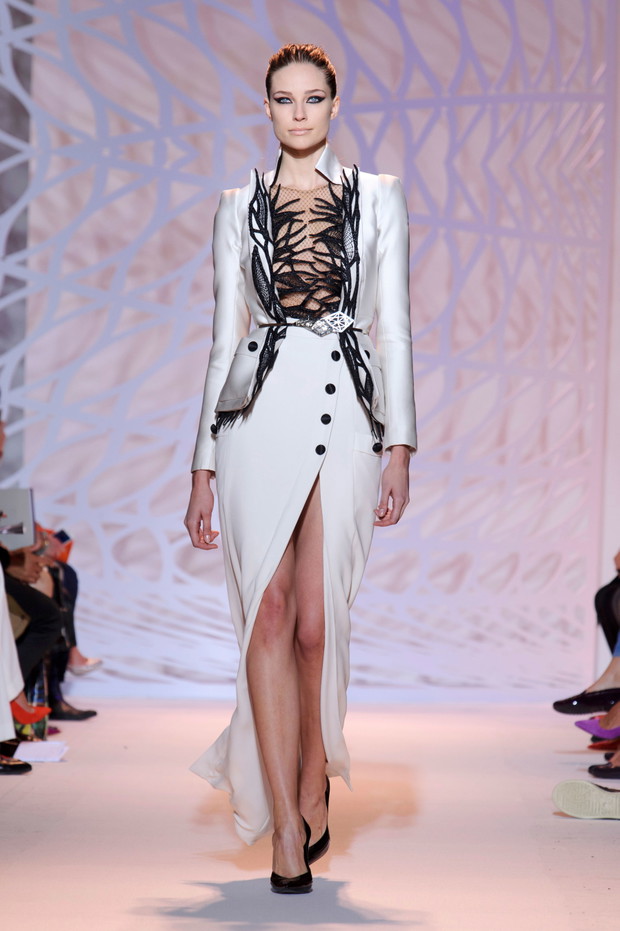 Zuhair Murad haute couture jesień-zima 2014/2015
