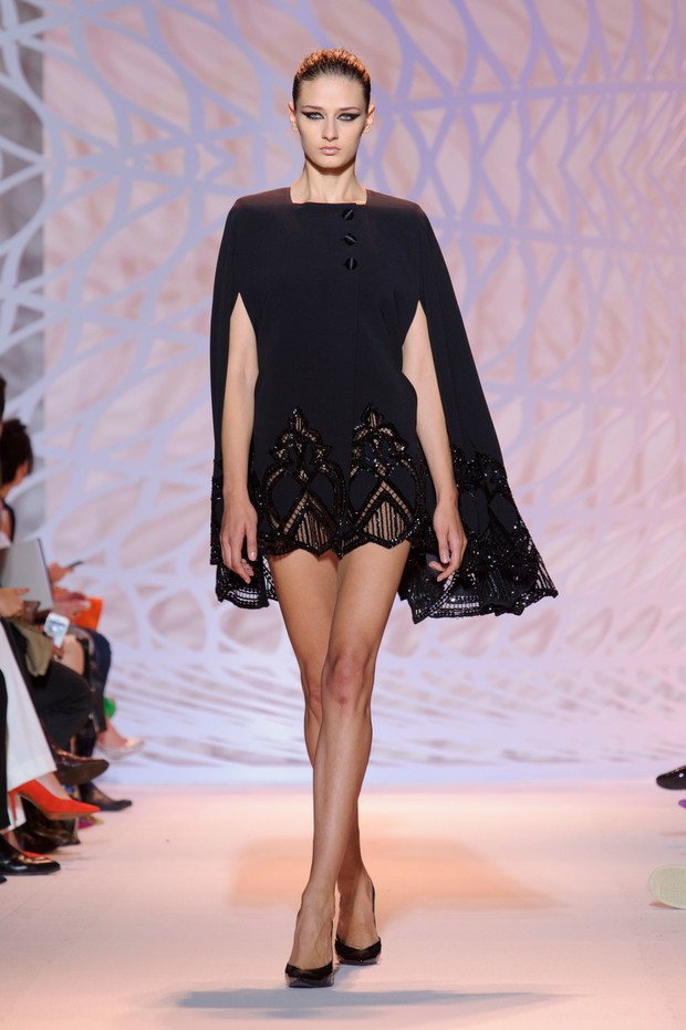 Zuhair Murad haute couture jesień-zima 2014/2015