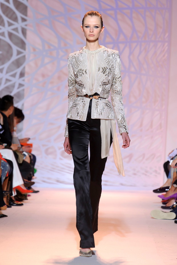 Zuhair Murad haute couture jesień-zima 2014/2015