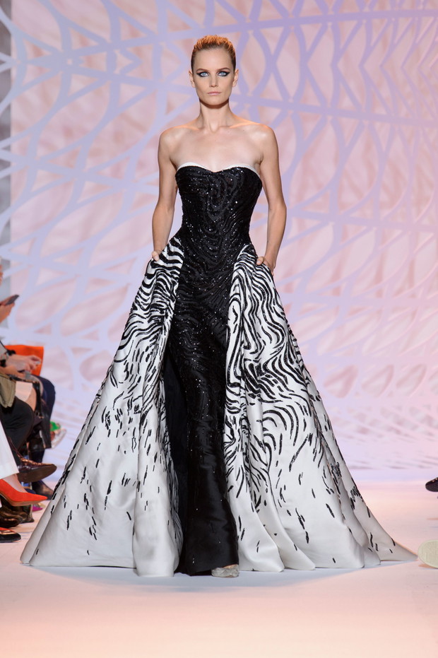 Zuhair Murad haute couture jesień-zima 2014/2015