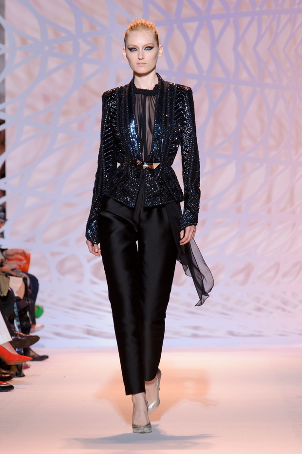 Zuhair Murad haute couture jesień-zima 2014/2015