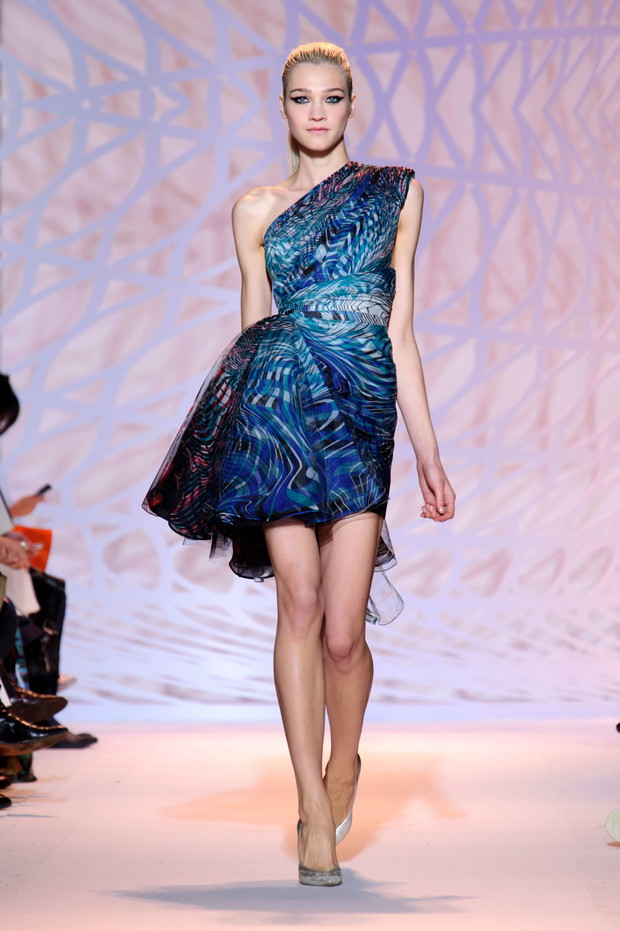 Zuhair Murad haute couture jesień-zima 2014/2015