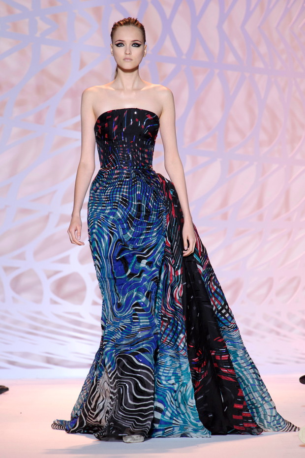 Zuhair Murad haute couture jesień-zima 2014/2015