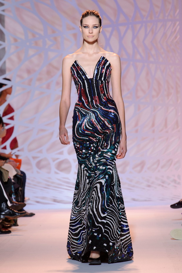 Zuhair Murad haute couture jesień-zima 2014/2015