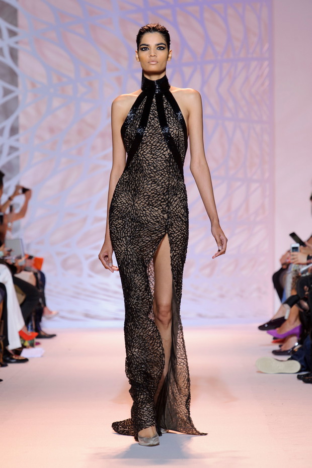 Zuhair Murad haute couture jesień-zima 2014/2015