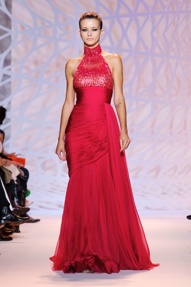 Zuhair Murad haute couture jesień-zima 2014/2015